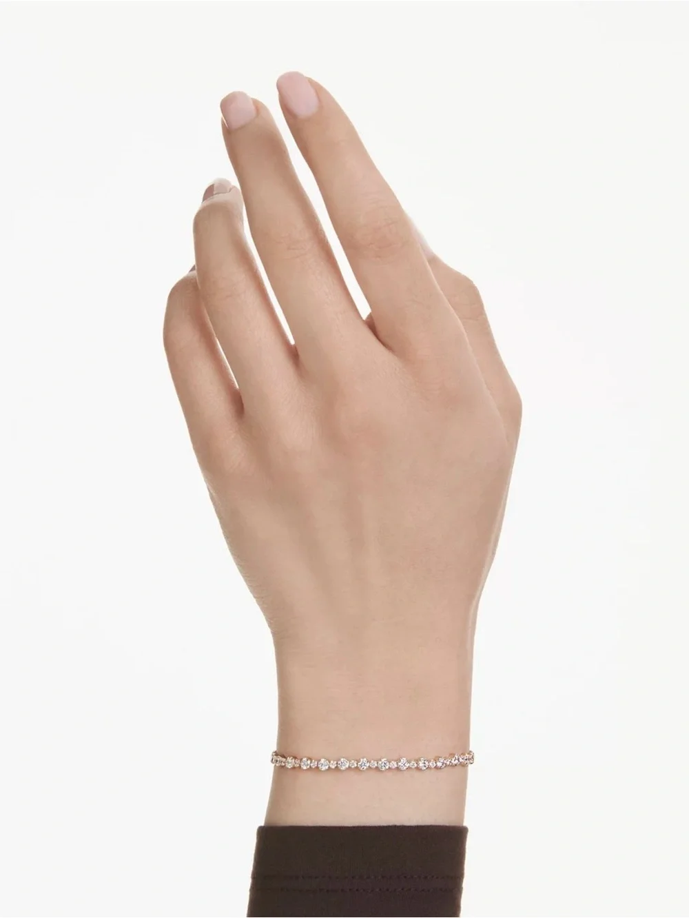 Swarovski fit look